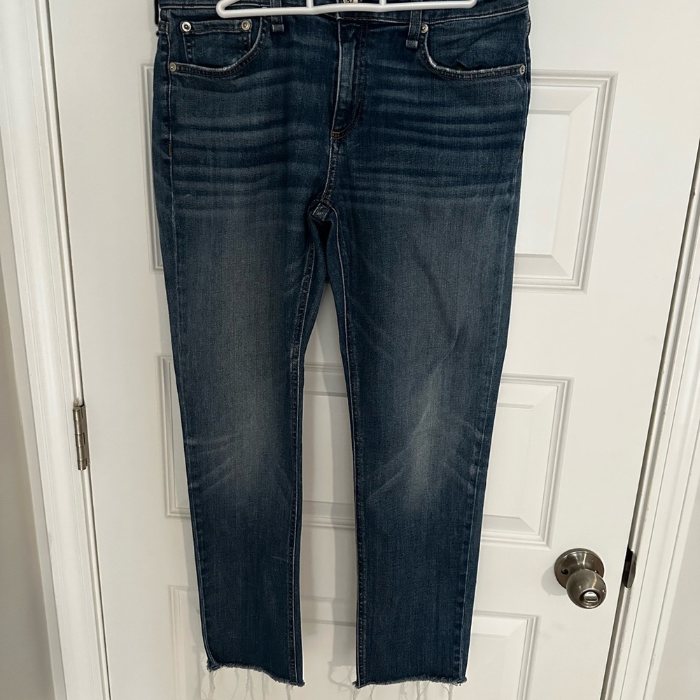 Woman’s Rag’n’Bone Man jeans - Picture 4 of 4